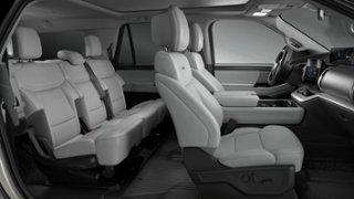2027 Ford Expedition® Internal Image 1